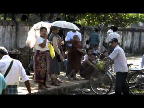 Ann Curry interviews Aung San Suu Kyi