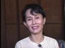 Aung San Suu Kyi on Non-Violence