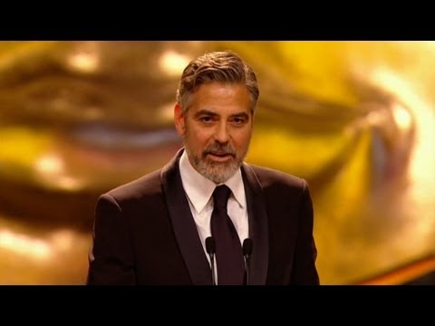 Argo's Best Film Bafta: George Clooney/Ben Affleck/Grant Heslov - British Academy Film Awards 2013