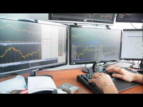 UT Prop - жаркий день торговли на NYSE