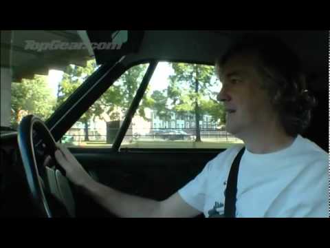 May drives to Dunsfold Part 1 - Top Gear - BBC