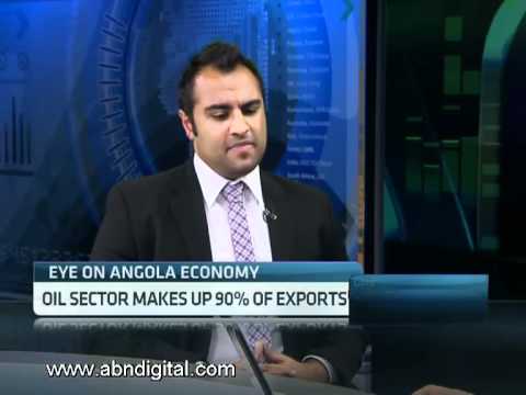 Eye on Angolan Economy with Ronak Gopaldas