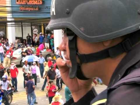 Economic impact grows as Honduras crisis talks end with no deal