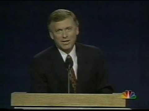 Vice Presidential Debate 1992