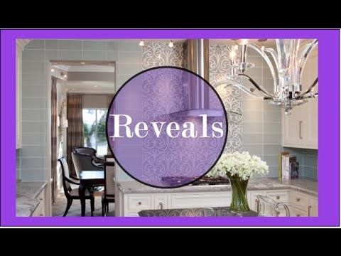 Interior Design Beautiful home makeover ... part 1