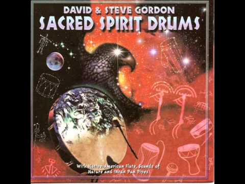 Sacred Spirit - Sacred Earth Drums (Gordon, David & Steve) Full Album