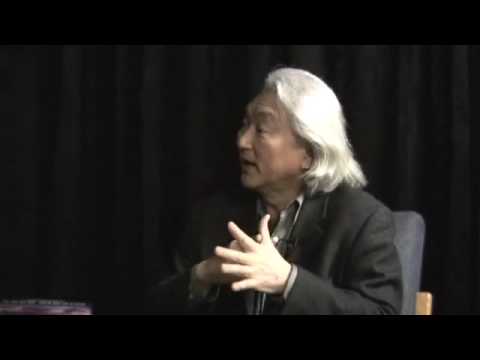 Michio Kaku on God