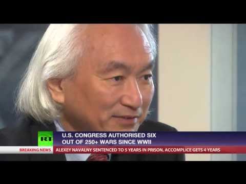 Science of democracy, ft. Dr Michio Kaku