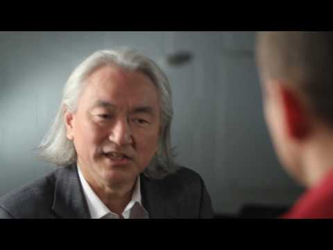 Dr. Michio Kaku:  The Problem with the learning system in school.