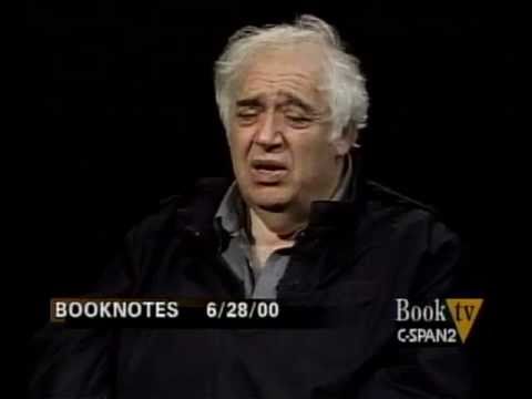 Harold Bloom on Book TV (2000)