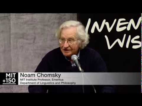 Noam Chomsky On Artificial Intelligence , Cognitive Science , and Neuroscience