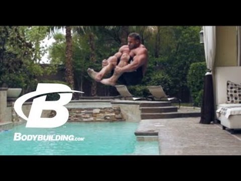 Jay Cutler Living Large Episode 1 - Workouts, Training Tips, Nutrition - Bodybuilding.com