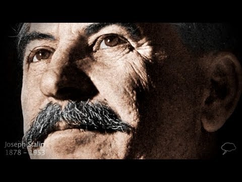 JOSEPH STALIN: Red Terror 3 / 4