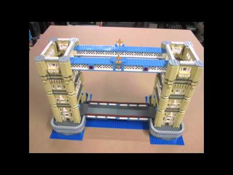 Lego Tower Bridge