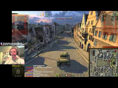 World of Tanks || M4 DURP with Jingles.