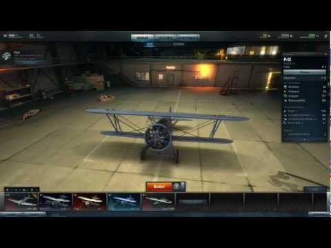 World of Warplanes with The Mighty Jingles