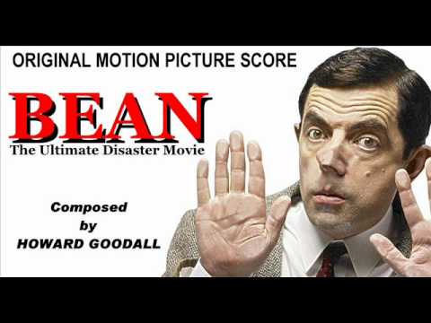 BEAN - THE ULTIMATE DISASTER MOVIE Soundtrack Score Suite (Howard Goodall)