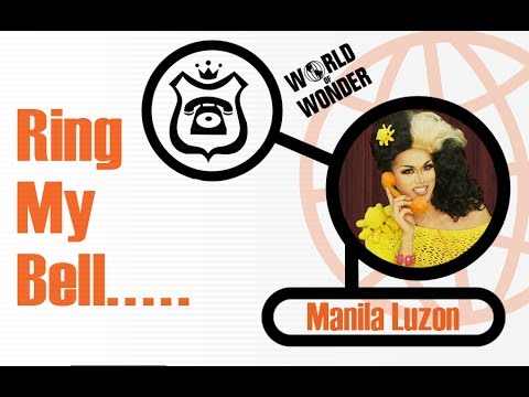 Manila Luzon - Ring My Bell