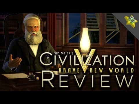 Civilization 5: Brave New World REVIEW!