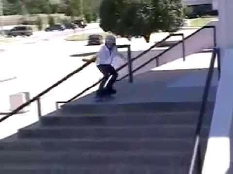 Kyle Walker Sponser Me Tape 2005