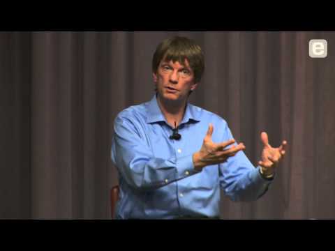 Mike Olson: Opportunities Abound in the Big Data Space [Entire Talk]