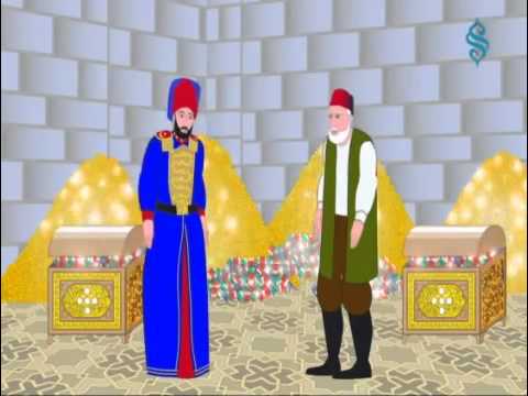 Sultan II.Mahmud Han ve Tıkandı Baba- Vermeyince Mabud Neylesin Sultan Mahmud