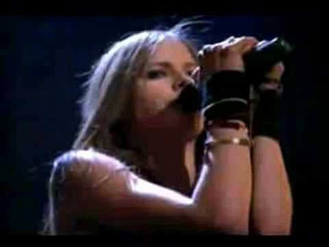 Avril Lavigne (Metallica cover) Fuel