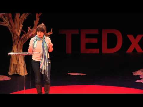 Fungi matter: Dr. Demetra Kandalepas at TEDxLSU