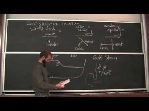 Lecture 10 - Winds, Currents, and Heat