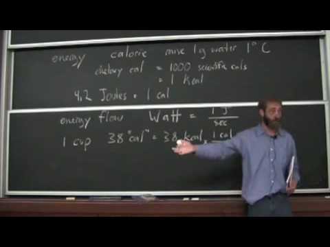 Lecture 2 - Heat and Light