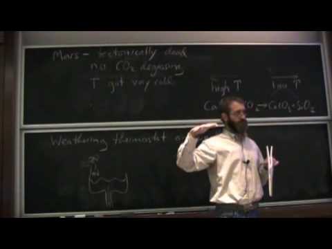 Lecture 15 - The Lungs of the Carbon Cycle