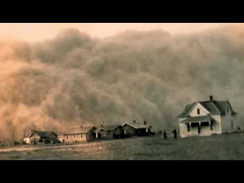 Dustbowl Disaster Slideshow (Revised)