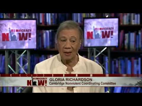 Civil Rights Pioneer Gloria Richardson, 91, on How Women Were Silenced at 1963 March on Washington