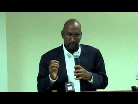 Hon. Mohamed Elmi: Pastoralism in Kenya