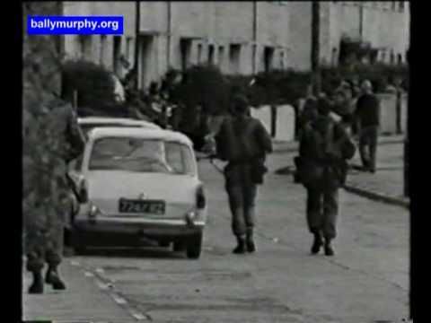 Ballymurphy 1969 & 1970