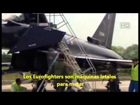 Todo Lo que Necesitas Saber Acerca del Eurofighter Typhoon