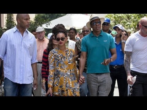 Did Beyonce and Jay-Z Break the Law by Going to Cuba? | POPSUGAR News