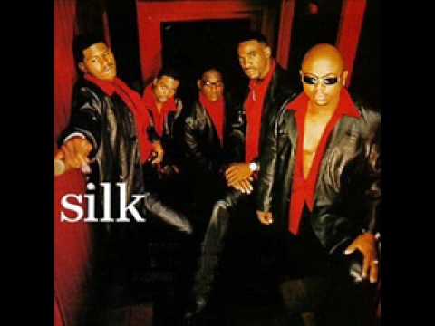 Silk - Love You Down