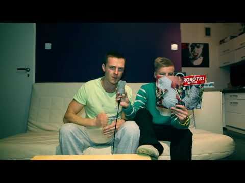 Pale kid from Poland - MC 'Silk', raps in 2 languages, 10% faster than Watsky!!