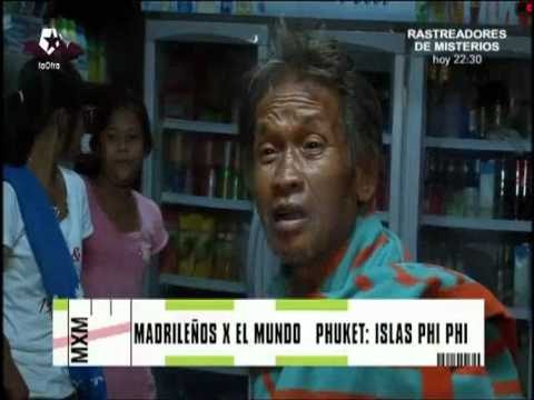 Madrileños por el Mundo - Phuket