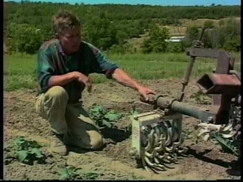 Weed-Control Machines - Four Corners Farm, Newbury, VT