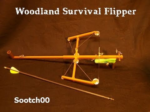 The Woodland Survival Flipper