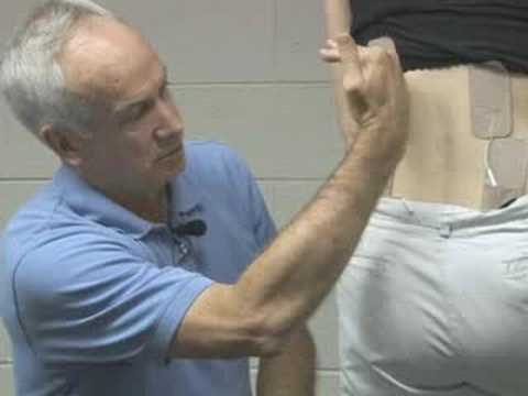 Tens Electrode Placements For Chronic Back Pain - CLBP