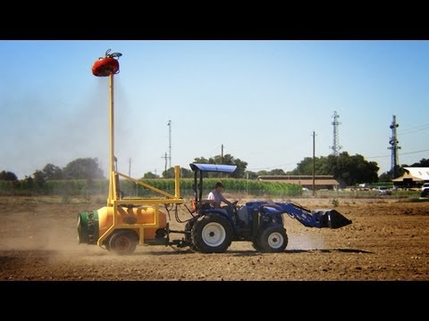 High Tech Agriculture - 9 Billion Mouths to Feed: The Future of Farming (Ep. 4)