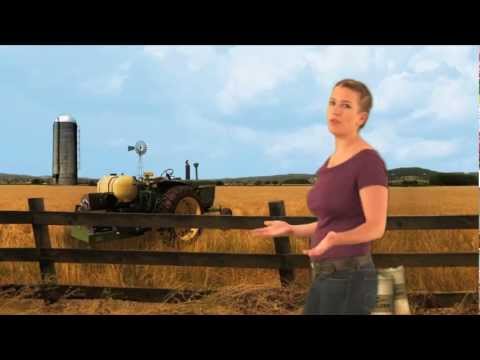 Anna Lappé & Food MythBusters -- Do we really need industrial agriculture to feed the world?