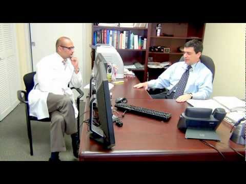 Lung Cancer | Dr. Tony Talebi discusses the Treatment of Stage 4 Non Small Cell Lung Cancer