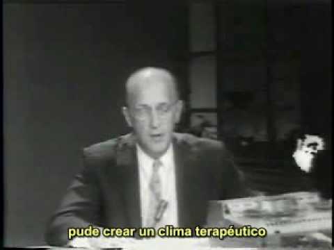 CARL ROGERS - THE CLIENT  - Parte 1 :: Español