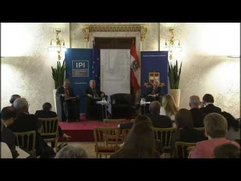 42nd IPI Vienna Seminar: The Uprisings: The Future of North Africa and The Middle East - Part II