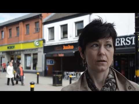 Lisburn: The City for Empty Shops