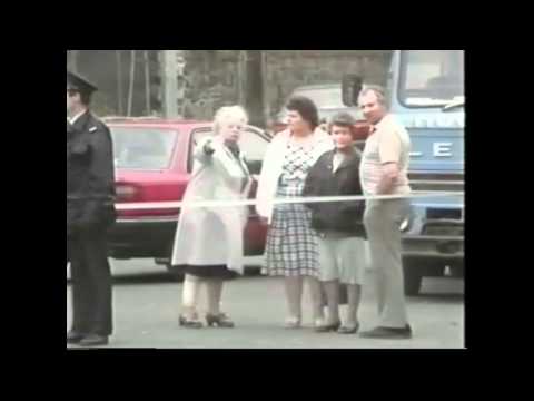 IRA Lisburn Charity Run Attack (1988)